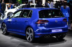 Volkswagen Golf R