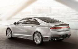 2015 Lincoln MKZ