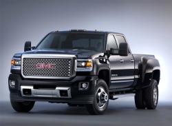 GMC Sierra 3500HD