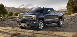 Chevrolet Silverado 2500HD