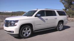 Chevrolet Suburban