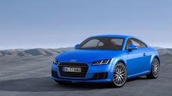 2015 Audi TTS