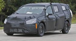 2016 Chrysler Town and Country