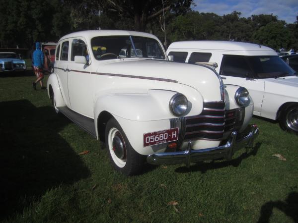 1940 Cadillac Series 60