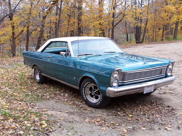 1965 Ford Galaxie 500