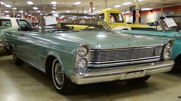 1965 Ford Galaxie 500 XL