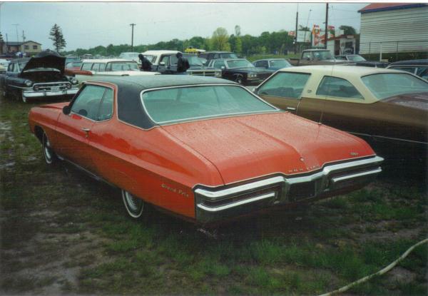 1968 Pontiac Grand Prix