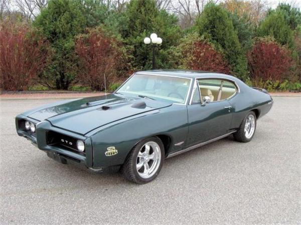 1968 Pontiac LeMans