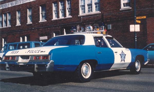 1974 Chevrolet Bel Air