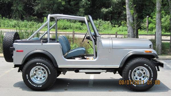 1976 Jeep CJ-7