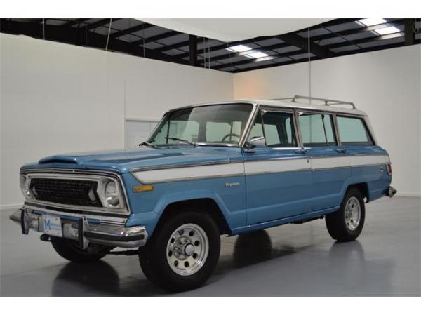 1976 Jeep Wagoneer