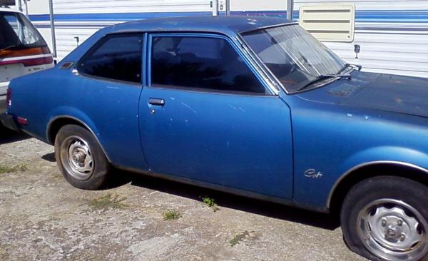 1977 Dodge Colt