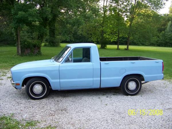 1980 Ford Courier