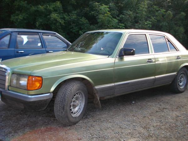 1984 Chrysler E Class