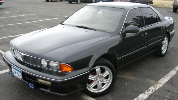 1994 Mitsubishi Diamante