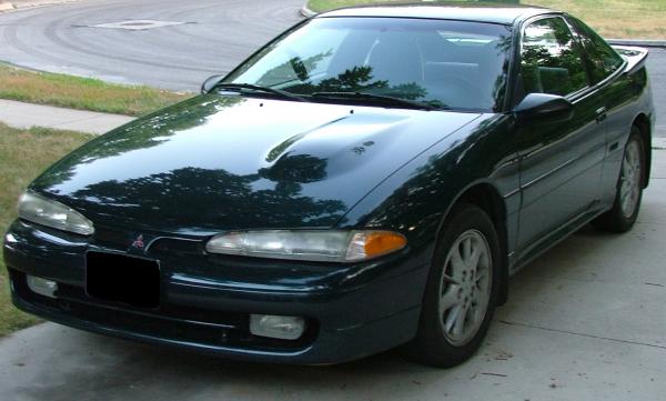 1994 Mitsubishi Eclipse