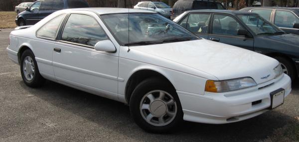 1995 Ford Thunderbird