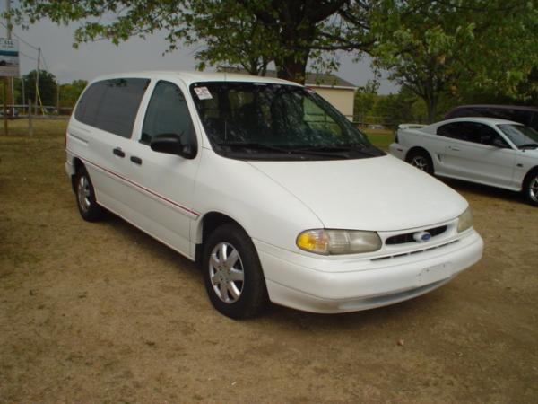 1995 Ford Windstar