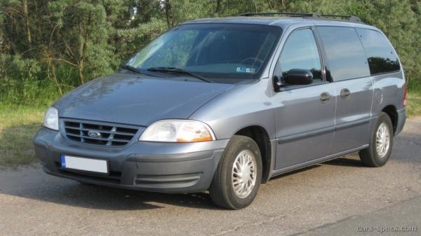 1995 Ford Windstar Cargo