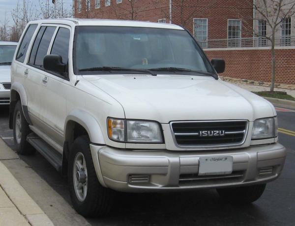 1998 Isuzu Trooper