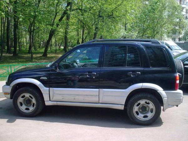 2000 Suzuki Vitara