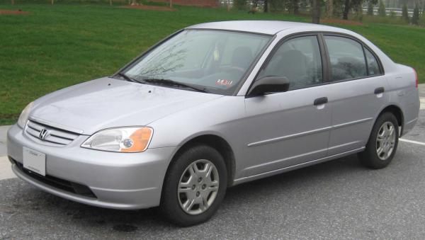 2003 Honda Civic