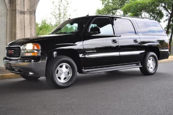 2003 GMC Yukon XL