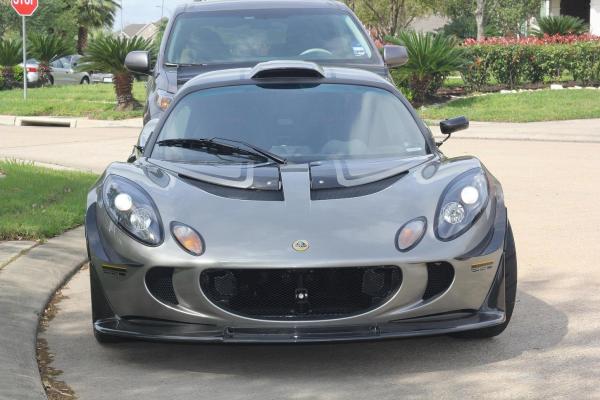 2009 Lotus Exige