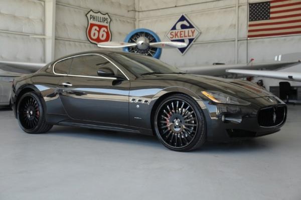 2009 Maserati GranTurismo