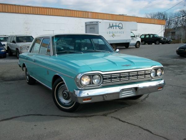 1964 American Motors Ambassador