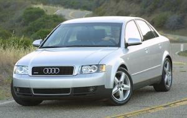 Audi 2003 A4 Cabriolet: when dream has no borders