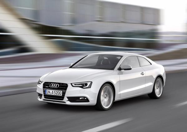 Audi 2012 is going to keep leadership