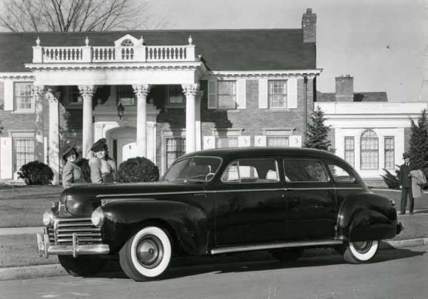 1953 Chrysler Crown Imperial