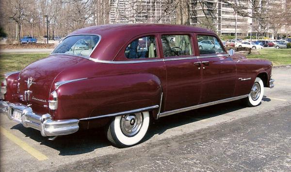 1953 Chrysler Imperial