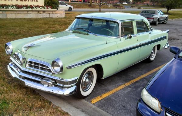 1953 Chrysler New Yorker