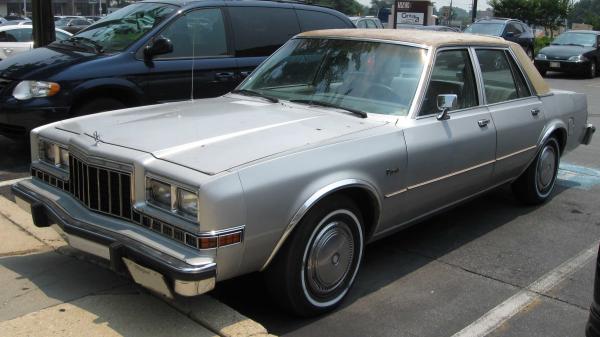 1977 Dodge Diplomat