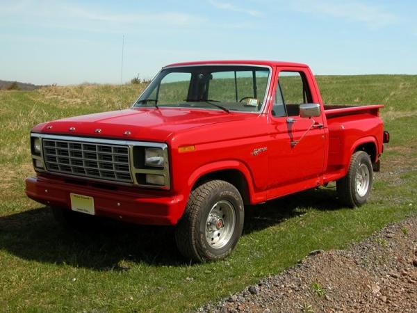 1980 Ford F100