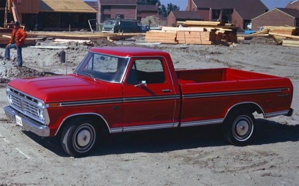 1975 Ford F150