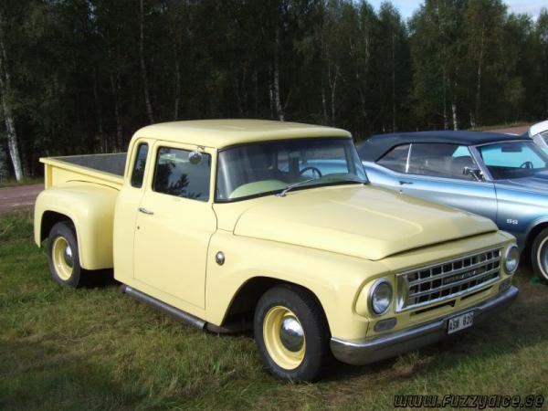 1962 International Pickup