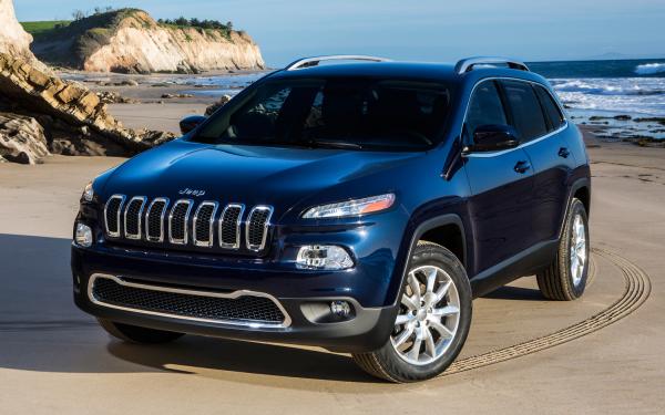 jeep 2014 Compass feeling better on rough terrain