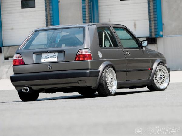 1991 Volkswagen Golf