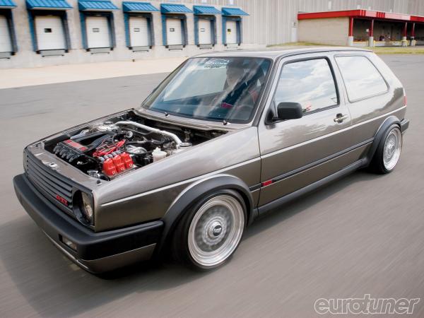 1991 Volkswagen GTI