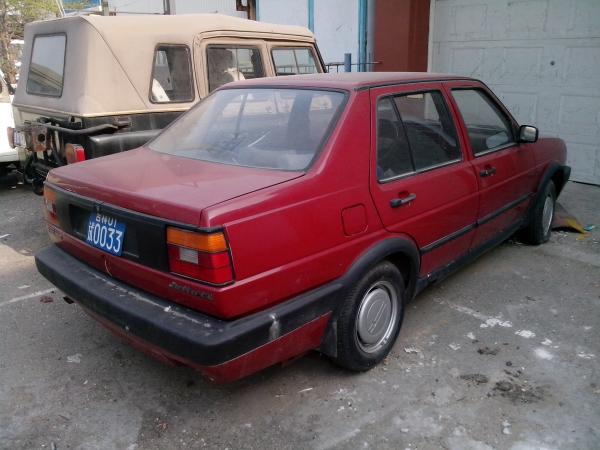 1991 Volkswagen Jetta