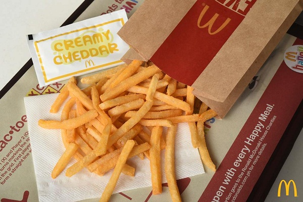 McDonald’s Shake Shake Fries Is Back! - Mommy Bloggers Philippines