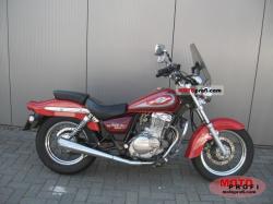 Suzuki GZ250 Marauder 2001 #5