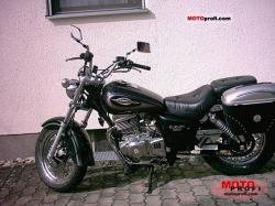 Suzuki GZ250 Marauder 2001 #6