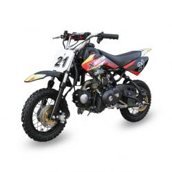 Xmotos XB-21 leading the sales race