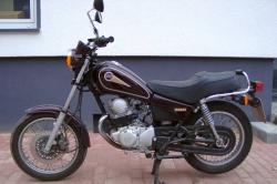 Yamaha SR 125 1997 #4