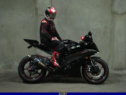 Yamaha YZF-R6 2006 #10