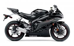 Yamaha YZF-R6 2006 #3